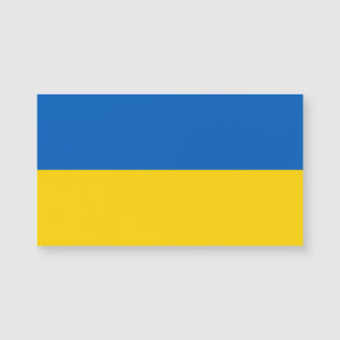 Ukrainas Flagga Patriotic
