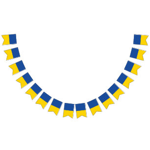 Ukrainas Flagga, Ukrainas Land Patriotic Gift Vimplar