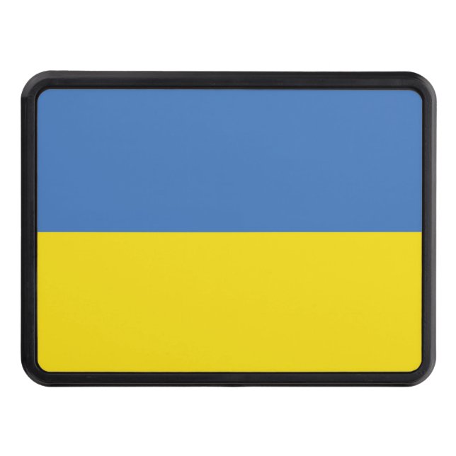 Ukrainas Flagga, ukrainska slava Ukrainini С л а в Dragkroksskydd (Framsidan)
