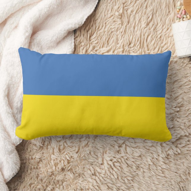 Ukrainas Flagga, ukrainska slava Ukrainini С л а в Lumbarkudde (Filt)