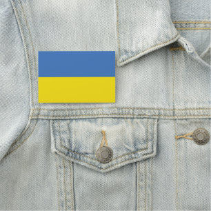 Ukrainas Flagga, ukrainska slava Ukrainini С л а в Namnbricka