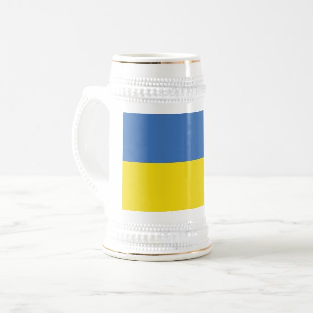 Ukrainas Flagga, ukrainska slava Ukrainini С л а в Sejdel (Framsida vänster)