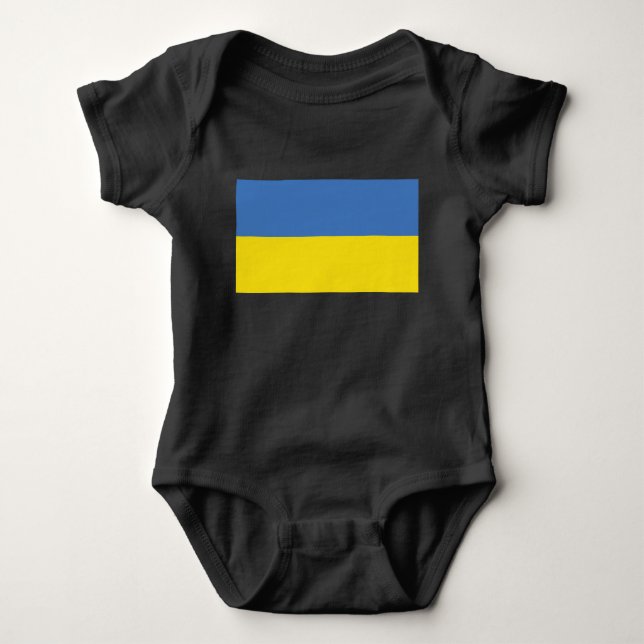 Ukrainas Flagga, ukrainska slava Ukrainini С л а в T Shirt (Framsida)