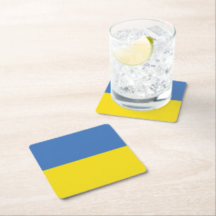 Ukrainas Flagga, ukrainska slava Ukrainini С л а в Underlägg Papper Kvadrat
