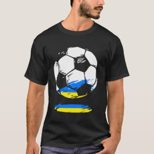Ukrainas fotbollslag Ukraina T Shirt