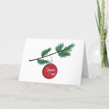 Ukrainas hälsningskort - Julens Helgdag