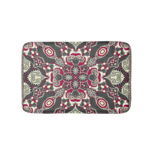 Ukrainas Karakoko: Silke Nacke Scarf Design Badrumsmatta