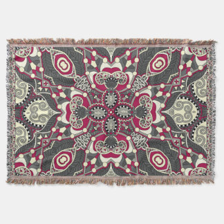 Ukrainas Karakoko: Silke Nacke Scarf Design Filt