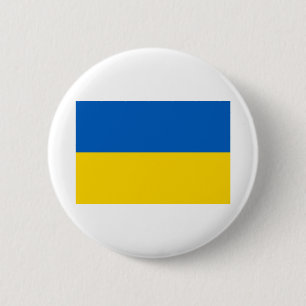 Ukrainas nationella Flagga/р к а ї н а Knapp