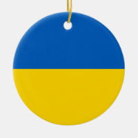 Ukrainas nationella Flagga