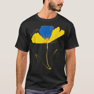 Ukrainas "omättliga", oövervinneliga ukrainska sjä t shirt