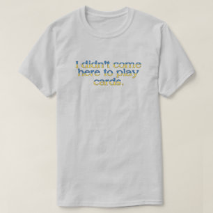 Ukrainas president Quote T Shirt