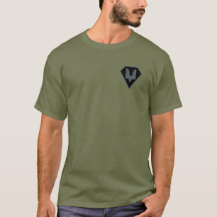 Ukrainas Speciella insatsstyrkor - Spetsnaz Patch T Shirt