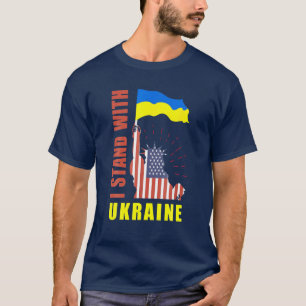 Ukrainas ukrainare, ukrainsk slava-ukrainare t shirt