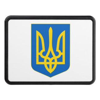 Ukraine Coat of Arms Dragkroksskydd