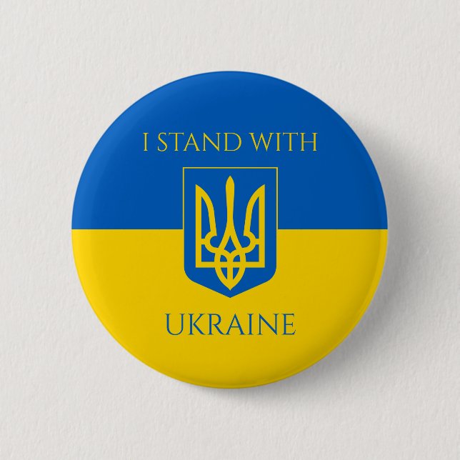ukraine emblem knapp (Framsida)
