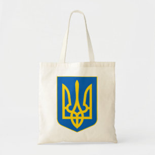 ukraine emblem tygkasse