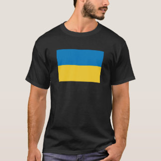 Ukraine flag T-Shirt, Patrio T Shirt