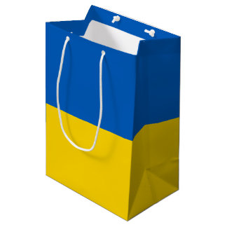 Ukraine Flagge