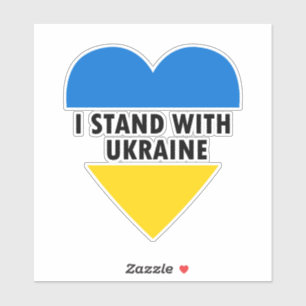 UKRAINE KLISTERMÄRKEN