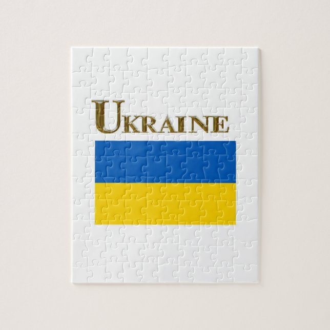 UKRAINE PUSSEL (Vertikal)