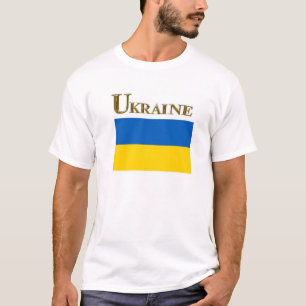 UKRAINE T SHIRT