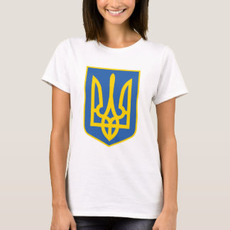 UKRAINE-TRIDENT T SHIRT