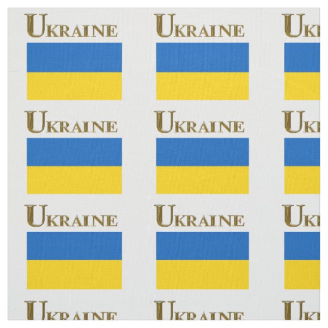 UKRAINE TYG (Provkarta)
