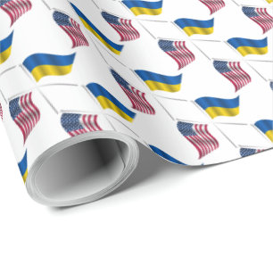 UKRAINE USA PRESENTPAPPER