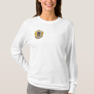 ukraine vapensköld t shirt