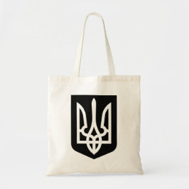 Ukraine's Tryzub Contemporary Graphic Emblem Tygkasse