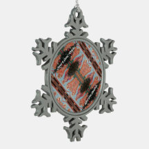 Ukrainian Christmas Ornament