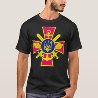 Ukrainian Coat of Arms  Ukraine President Zelensky T Shirt