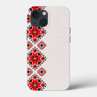 Ukrainian embroidery Case-Mate iPhone case