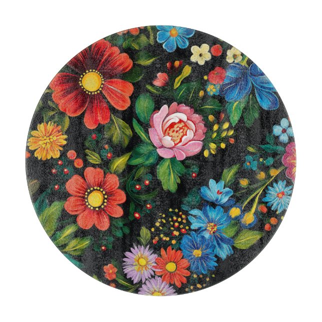 Ukrainian folk art.  (Framsidan)