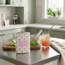 Ukrainian Folk Cross Stitch Floral Pattern