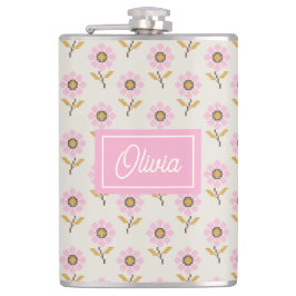 Ukrainian Folk Cross Stitch Floral Pattern Fickplunta