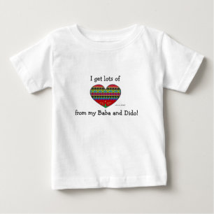 Ukrainian Love to Personalize T Shirt