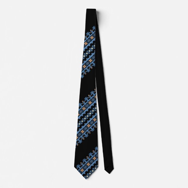 Ukrainian traditional vushuvanka folk art.  slips (Framsida)