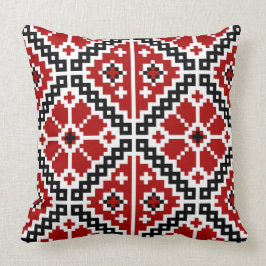 Ukrainsk broderi kudde