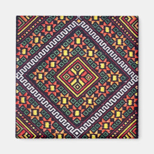 Ukrainsk broderi magnet
