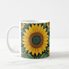 Ukrainsk folkkonst Mugg