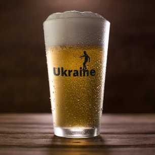 Ukrainsk fotboll glaskopp