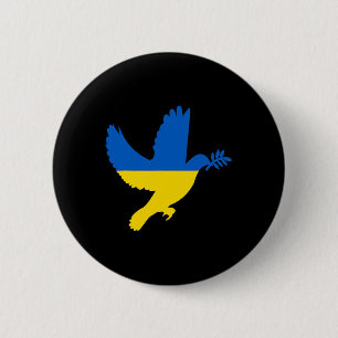 Ukrainsk fredsdova knapp