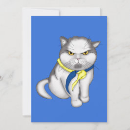 ukrainsk katt inbjudningar