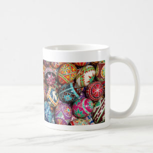 Ukrainsk påskäggmugg kaffemugg