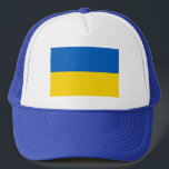Ukrainsk patriotisk flagga keps<br><div class="desc">Patriotisk flagga för Ukraina.</div>