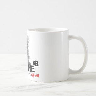 ukrainsk poet kaffemugg