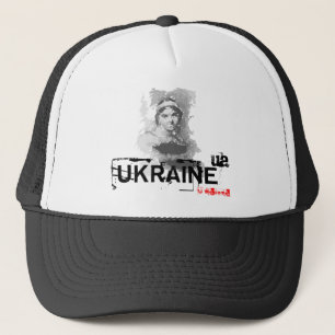 ukrainsk poet truckerkeps