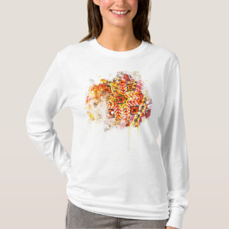 Ukrainsk stil t-shirt